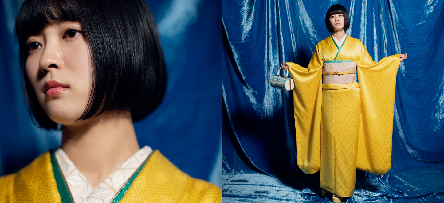 KIMONO KINDの振袖の写真 3