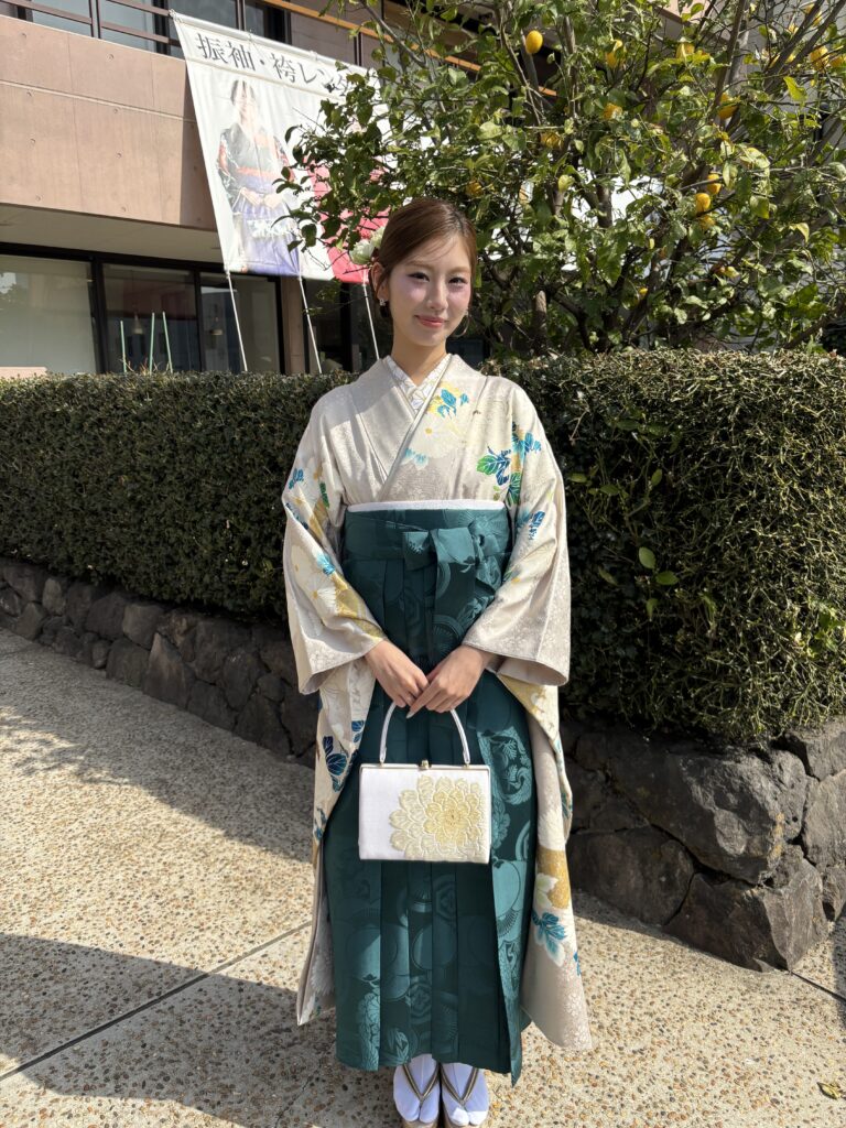 卒業袴