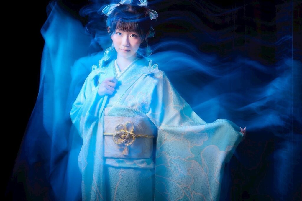 振袖
      