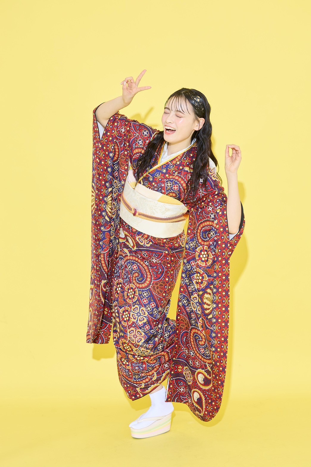 伊達花彩