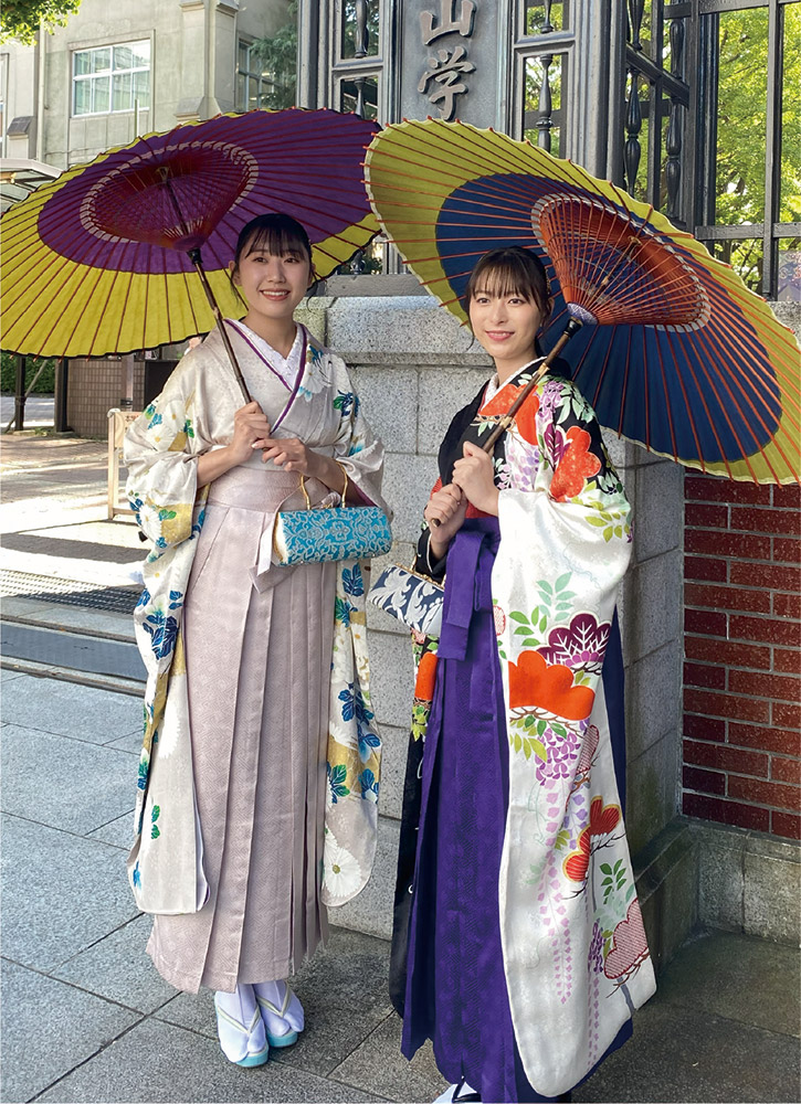 袴レンタル