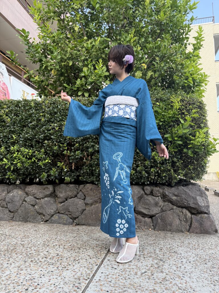 浴衣