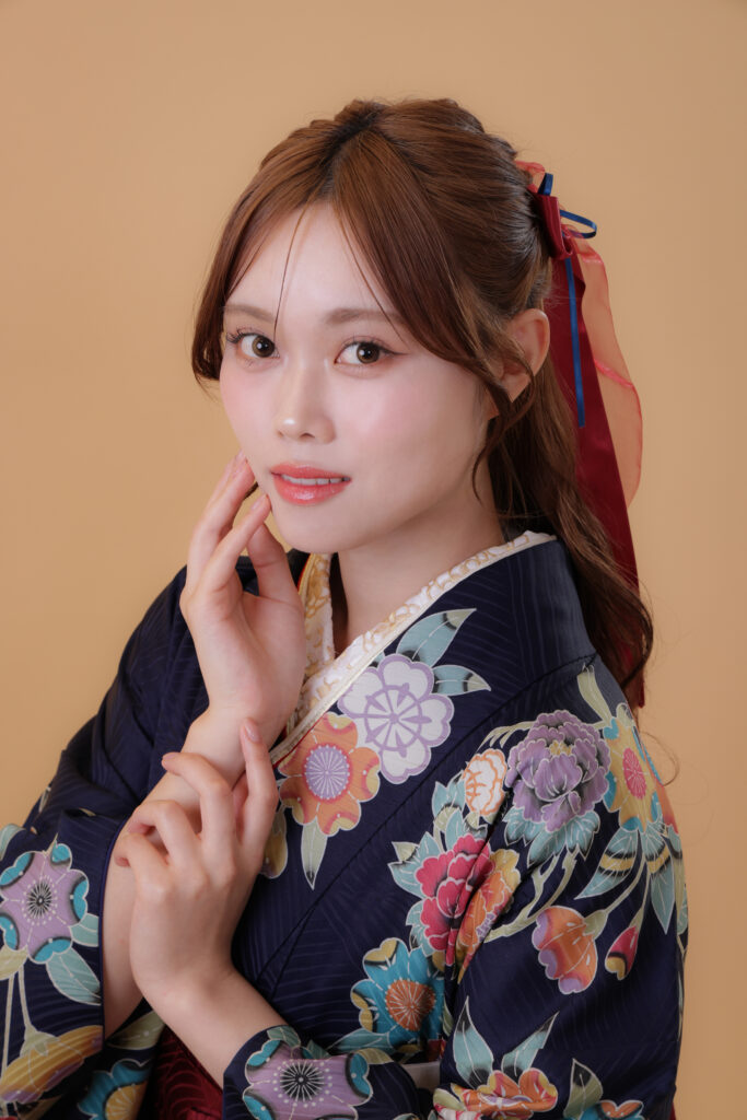 袴　葉月結菜