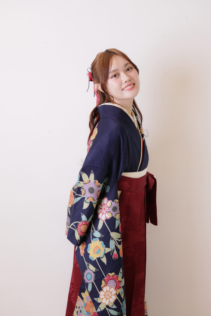 袴　葉月結菜