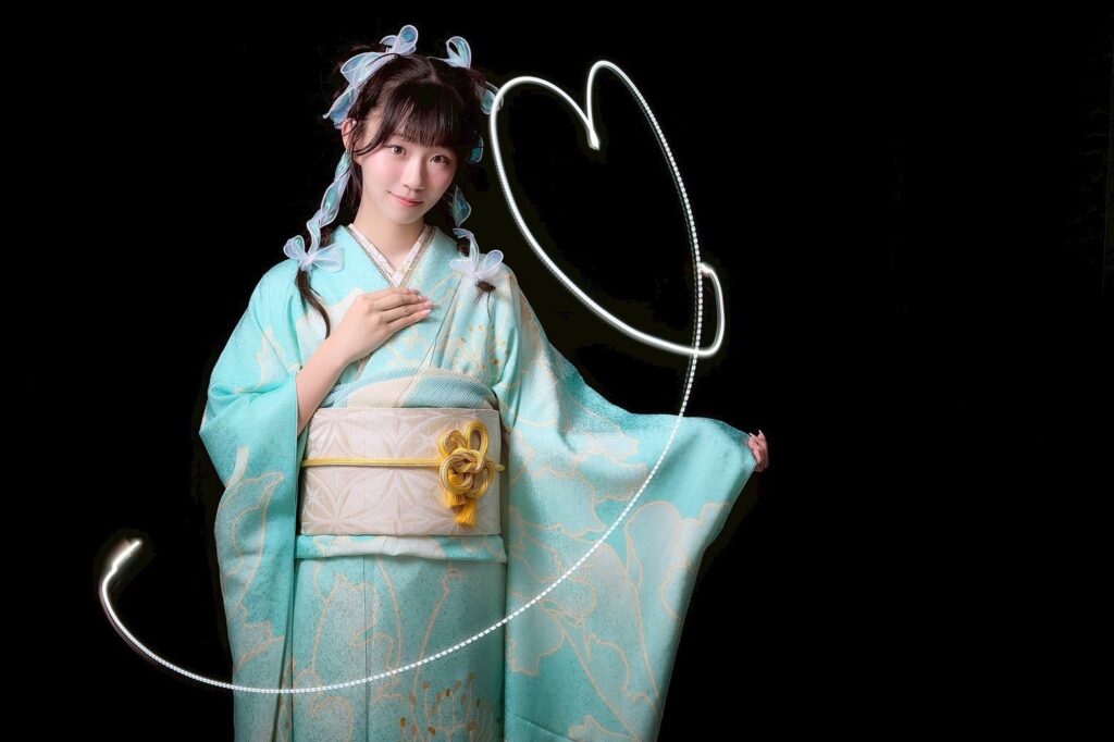振袖