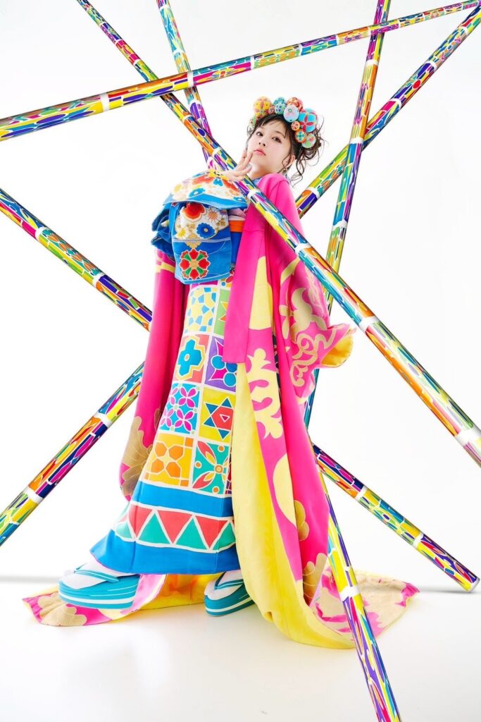 振袖　藤谷美海